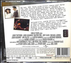 Barton Fink VCD Film (İkinci El - 10/8) VCD26656 - 2