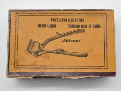 Bartschermaschine Marka Eski Saç Kesme Makinesi AOB1361 (N) - 5