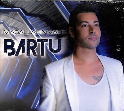 Bartu - Maşallahın Var (Sıfır Ürün) CD Müzik CD1582 - 1