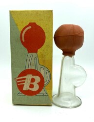Barum 1970 Ler Tıpbi Pompa Çekoslavak Malı Kullanılmamış Koleksiyonluk(N) - 2