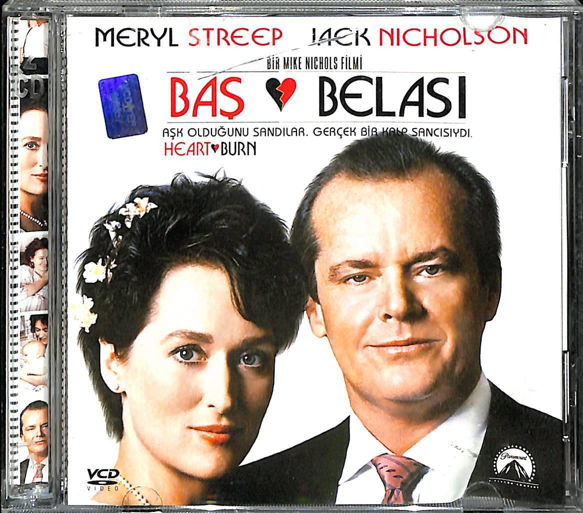 Baş Belası (Meryl Streep) VCD Film VCD13920 - 1