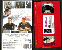Baş Belası - The Cable Guy VHS (İkinci El) DVD2725 - 2