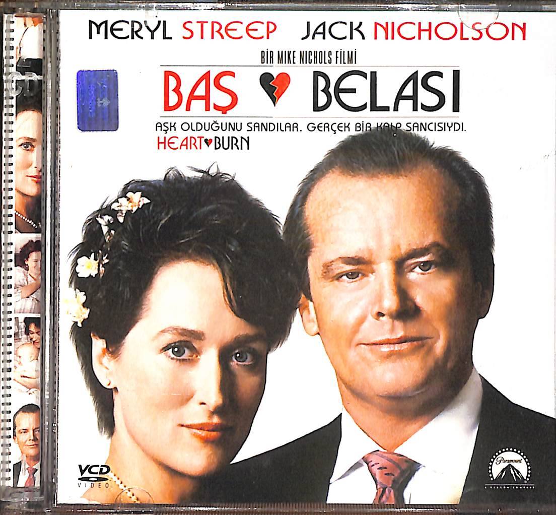 Baş Belası VCD Film (İkinci El - 10/7.5) VCD26552 - 1