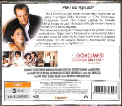 Baş Belası VCD Film (İkinci El - 10/7.5) VCD26552 - 2