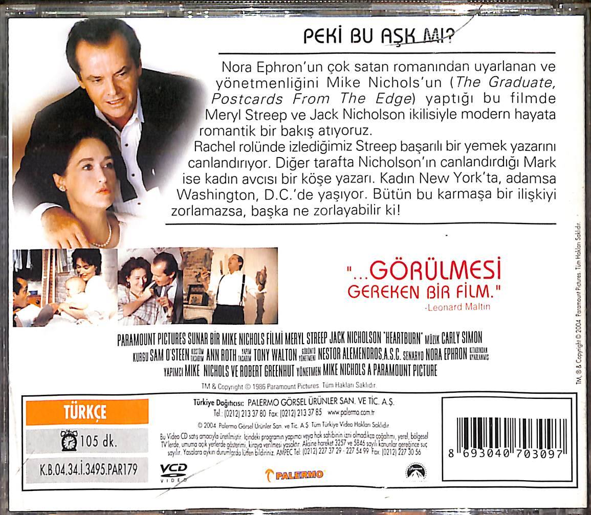 Baş Belası VCD Film (İkinci El - 10/7.5) VCD26552 - 2