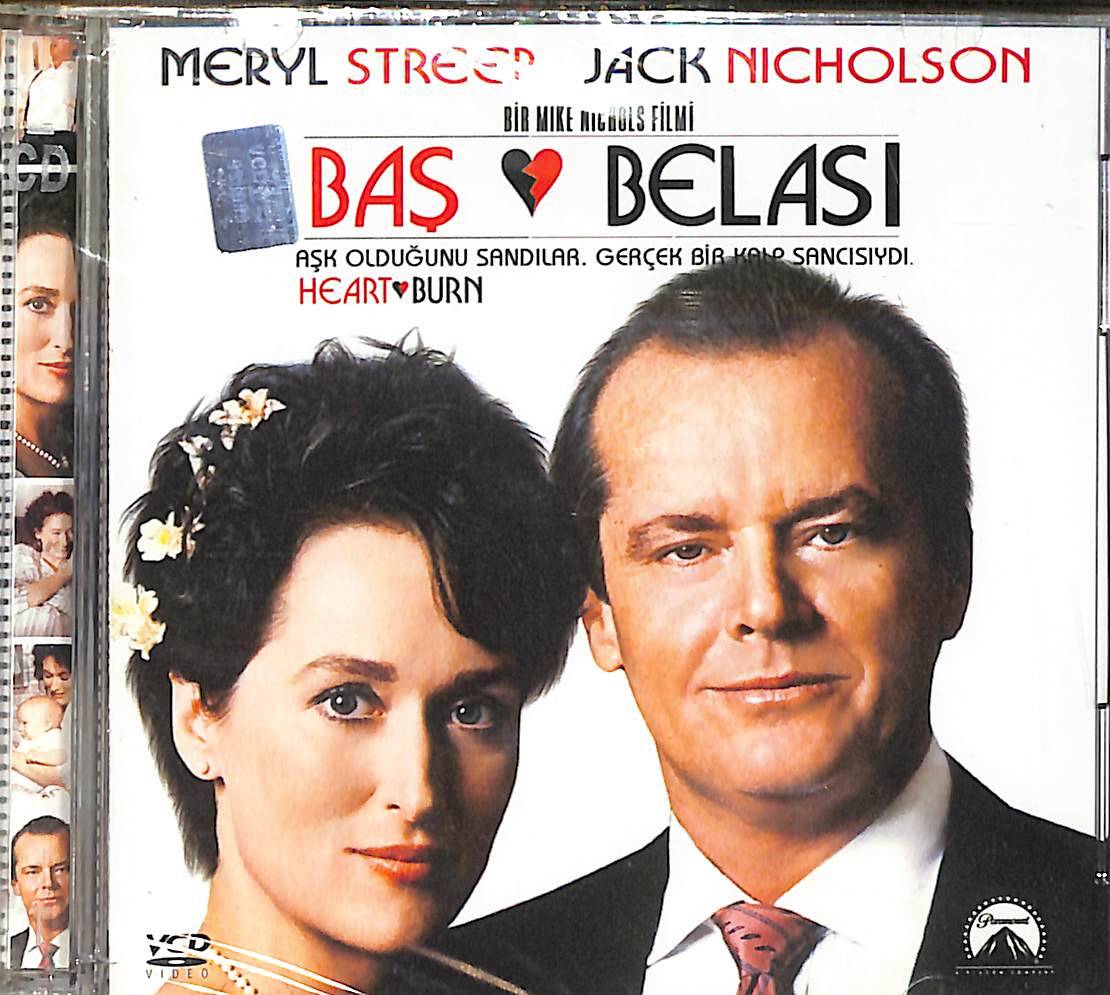 Baş Belası VCD Film (Sıfır - 10/10) VCD26622 - 1