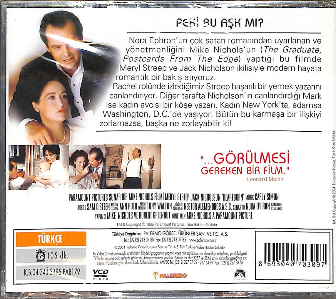 Baş Belası VCD Film (Sıfır - 10/10) VCD26622 - 2