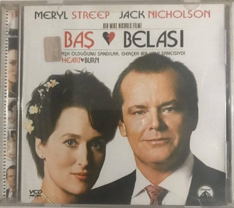 Baş Belası VCD Film VCD8030 - 1