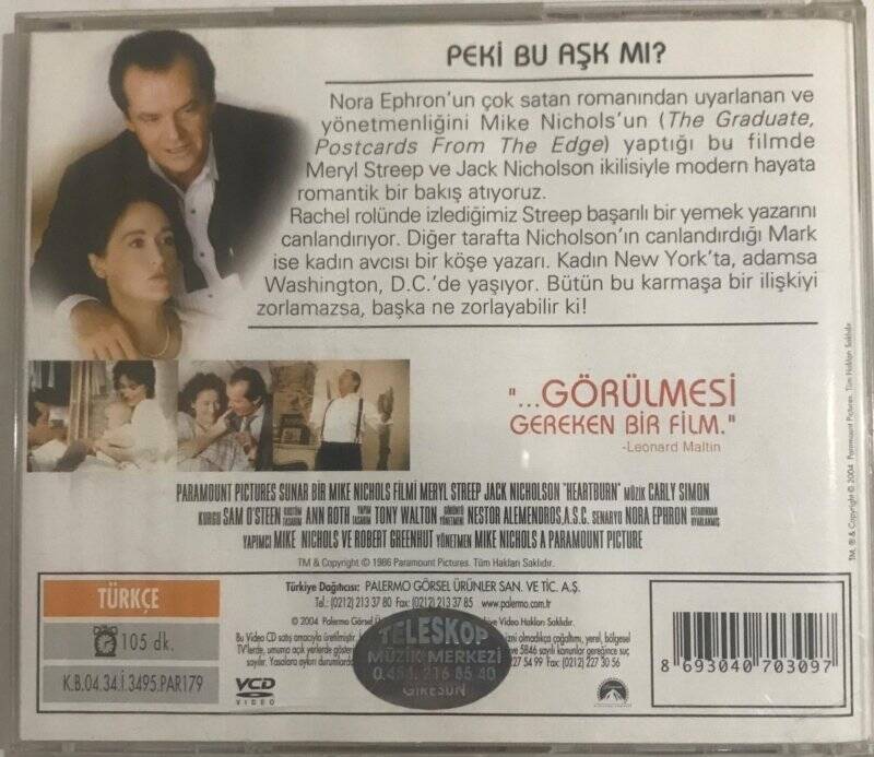 Baş Belası VCD Film VCD8030 - 2