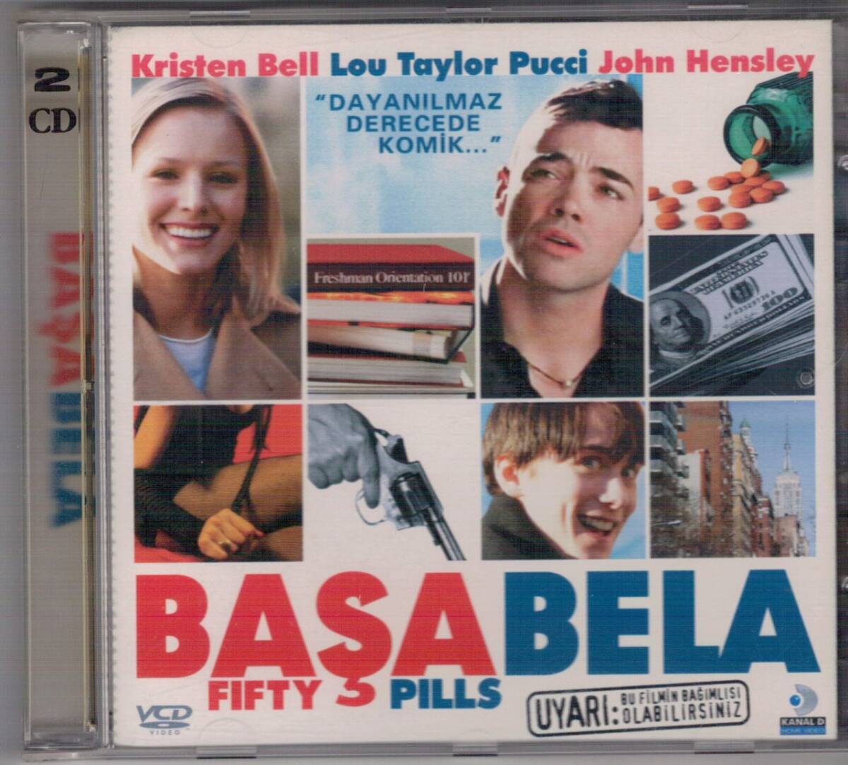 Başa Bela - Fıfty Pılls VCD Film VCD1849 - 1