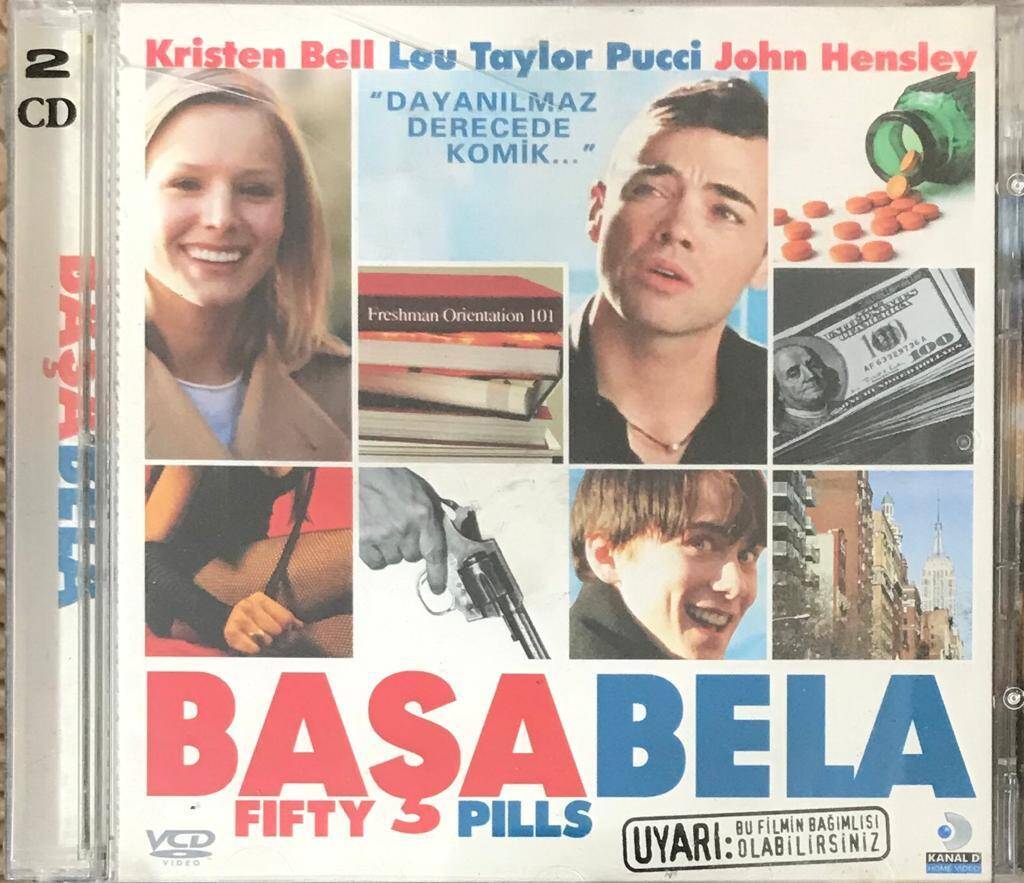 Başa Bela VCD Film VCD2406 - 1