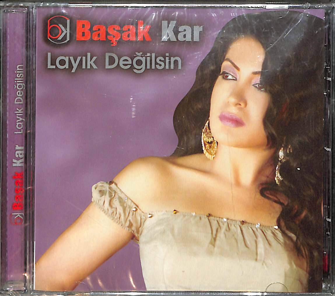 Başak Kar - Layık Değilsin CD (Sıfır) CD4938 - 1