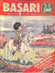 Başarı ilkokul kültür ve ünite dergisi Şubat 1981 Sayı3 Haberleşme Araçları - Baraj Ne İşe Yarar NDR81879 - Gökçekoleksiyon