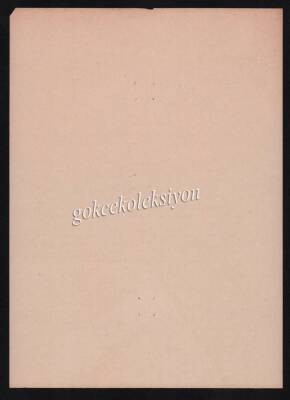 Başbakanlık Devlet İstatistik Enstitüsü Evrağı EFM315 - 2