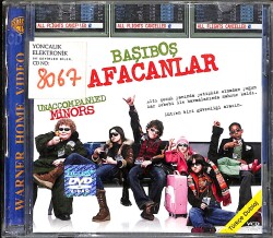 Başıboş Afacanlar – Unaccompanied Minors (2006) Orijinal VCD Film VCD28277 - 1
