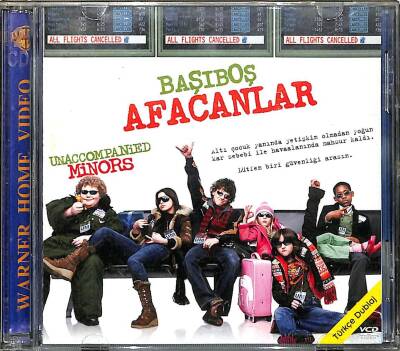 Başıboş Afacanlar VCD Film VCD13757 - 1