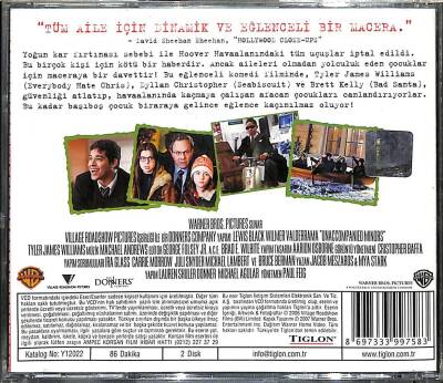 Başıboş Afacanlar VCD Film VCD13757 - 2