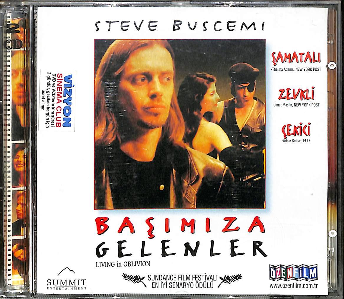 Başımıza Gelenler – Living in Oblivion (1995) Orijinal VCD Film VCD28192 - 1