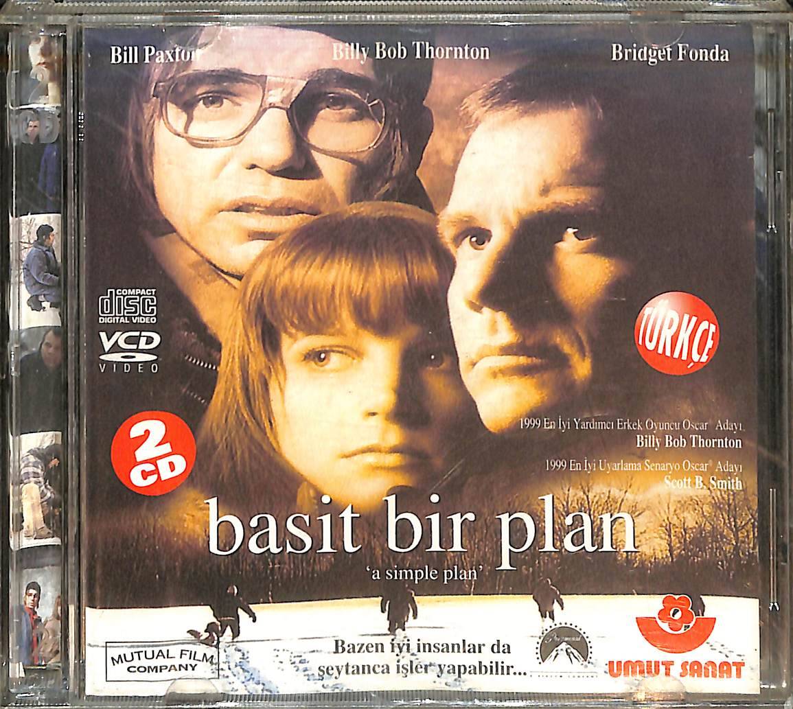 Basit Bir Plan VCD Film (İkinci El) VCD25820 - 1