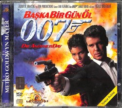 Başka Bir Gün Öl 007 James Bond Orijinal VCD Film VCD28693 - 1