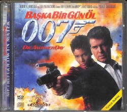Başka Bir Gün Öl 007 James Bond Orjinal VCD Film VCD28045 - 1