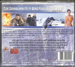 Başka Bir Gün Öl 007 James Bond Orjinal VCD Film VCD28045 - 2