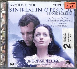 Sınırların Ötesinde - Beyond Borders (2003) Orjinal VCD Film ' Angelina Jolie - Clive Owen ' VCD28046 - 1