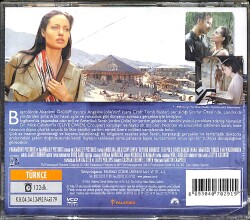 Sınırların Ötesinde - Beyond Borders (2003) Orjinal VCD Film ' Angelina Jolie - Clive Owen ' VCD28046 - 2