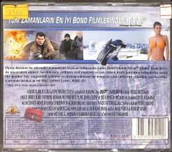 Başka Bir Gün Öl 007 VCD Film (İkinci El) VCD27678 - 2
