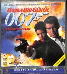 Başka Bir Gün Öl VCD Film (106.5) VCD20802 - 1