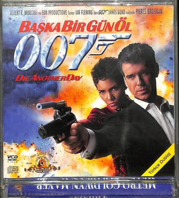 Başka Bir Gün Öl VCD Film (106.5) VCD20802 - 1
