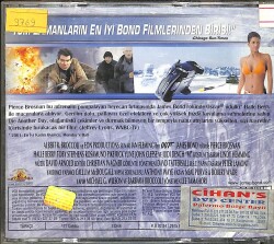 Başka Bir Gün Öl VCD Film (106.5) VCD20802 - 2