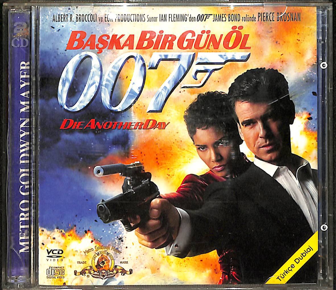 Başka Bir Gün Öl VCD Film (İkinci El) VCD26950 - 1