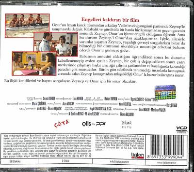 Başka Dilde Aşk VCD Film (108.5) VCD23744 - 2