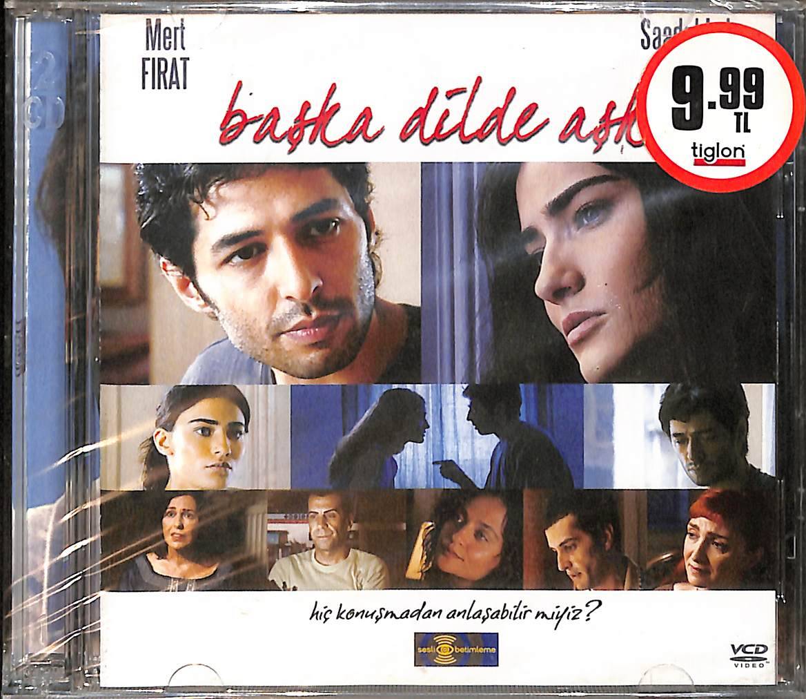 Başka Dilde Aşk VCD Film (Sıfır) VCD27705 - 1