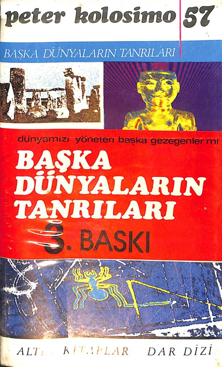 Başka Dünyaların Tanrıları NDR100270 - 1