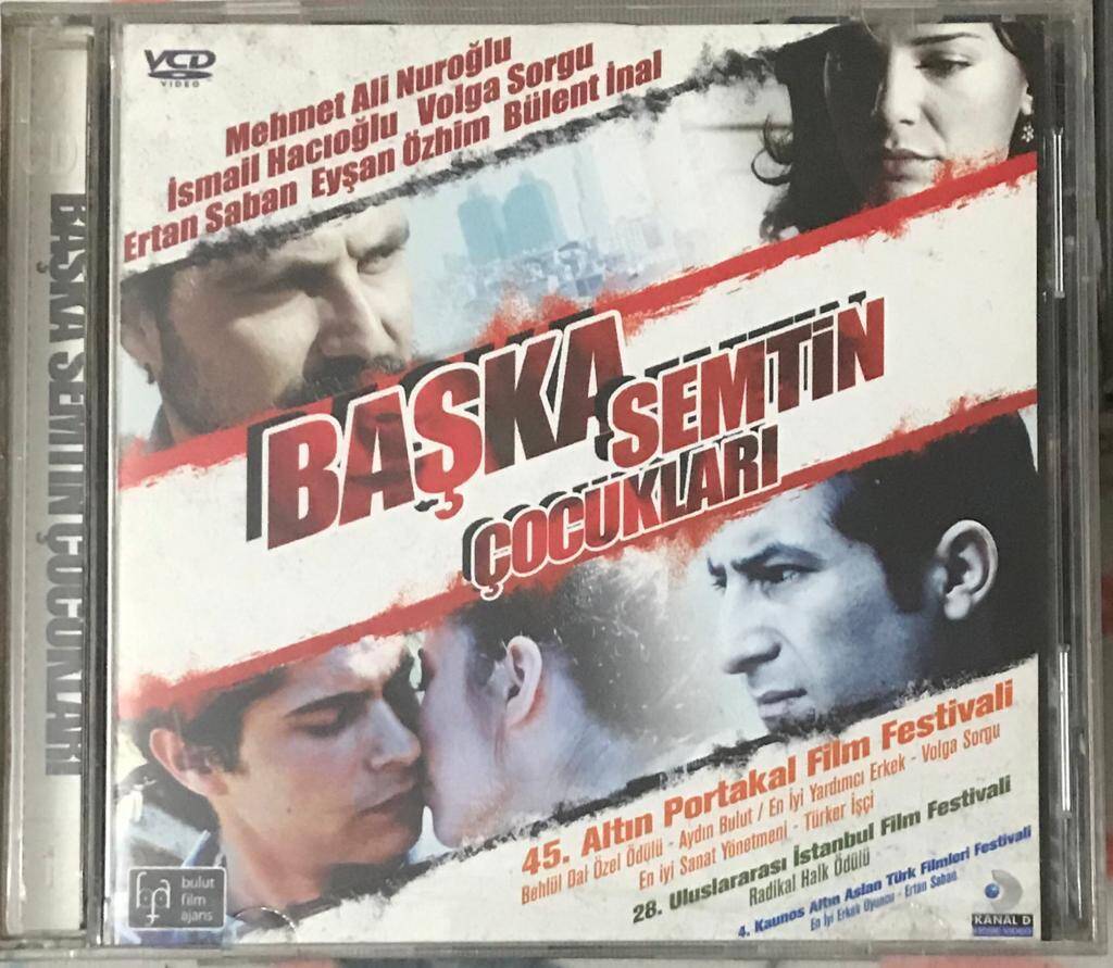 Başka Semtin Çocukları VCD Film VCD3581 - 2