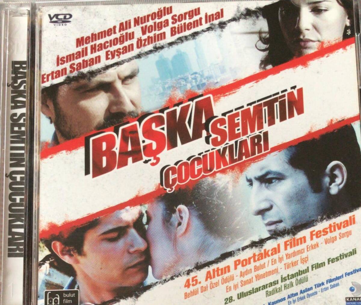 Başka Semtin Çocukları VCD Film VCD7796 - 1
