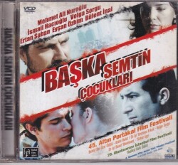 Başka Semtin Çocukları VCD Film VCD8810 - 1