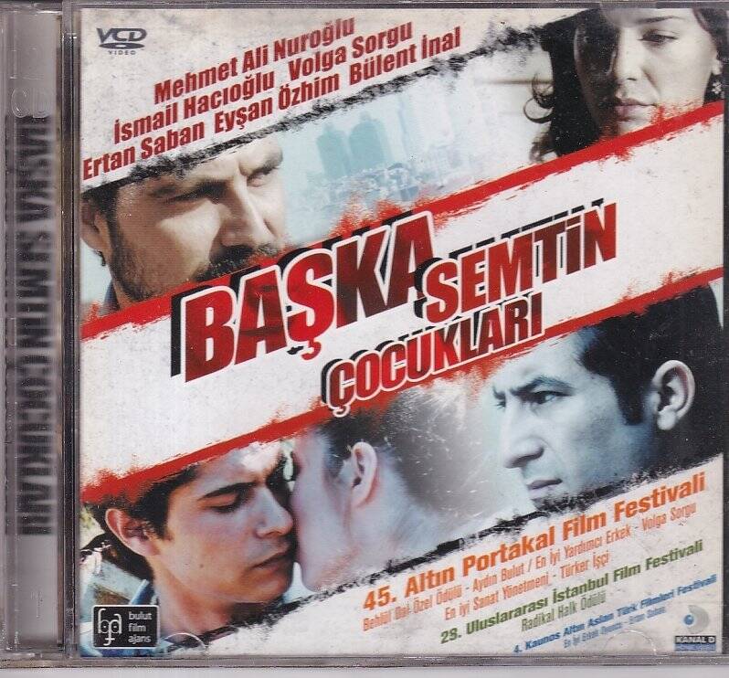 Başka Semtin Çocukları VCD Film VCD8810 - 1