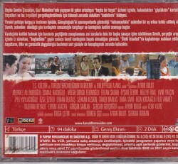Başka Semtin Çocukları VCD Film VCD8810 - 2