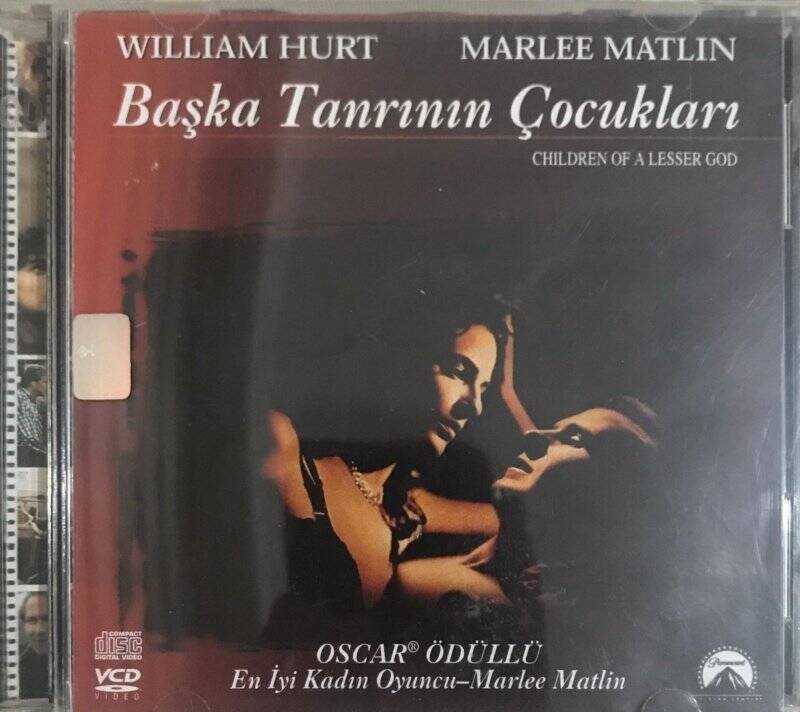 Başka Tanrının Çocukları VCD Film VCD7946 - 1
