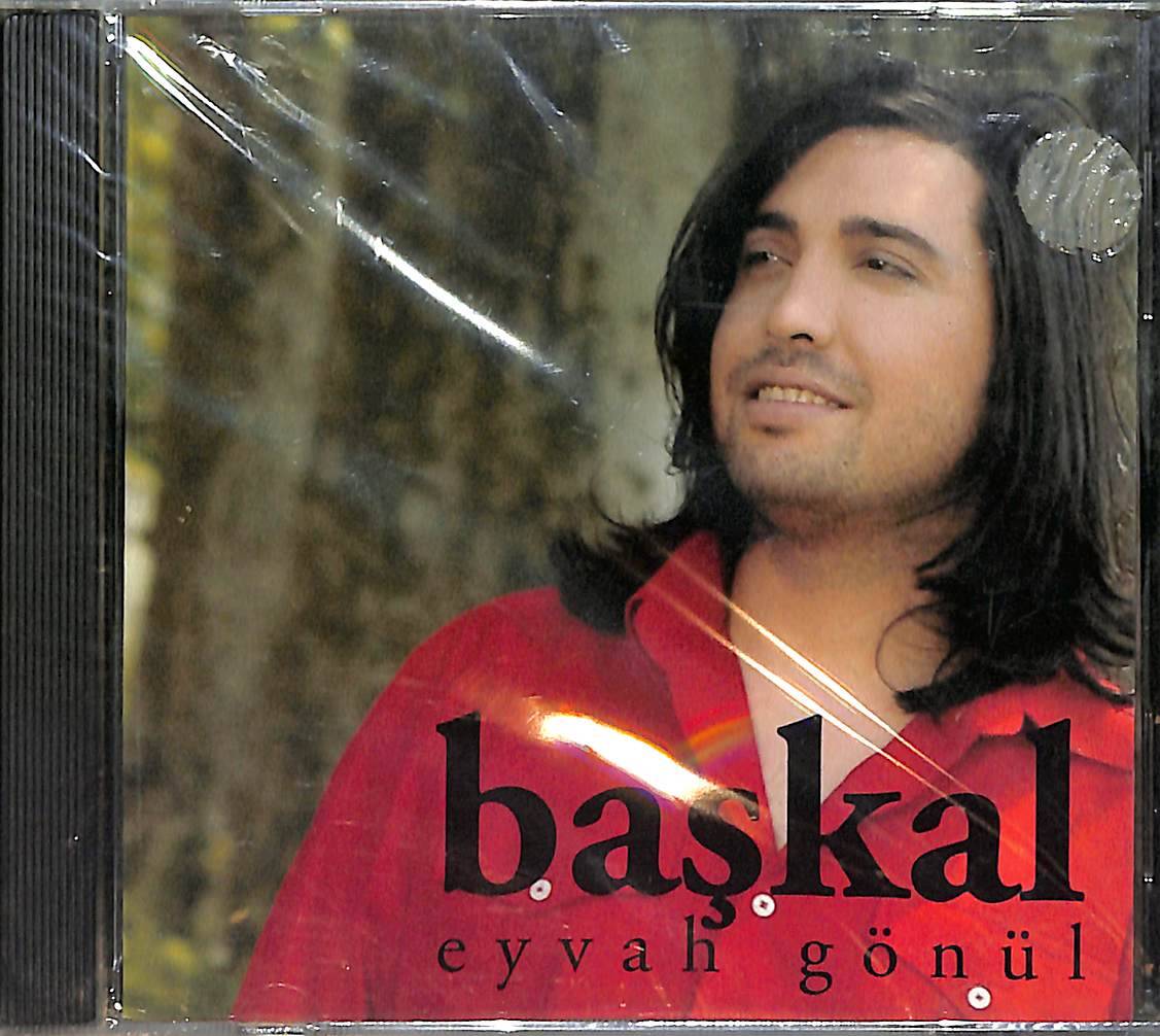 Başkal - Eyvah Gönül CD (Sıfır) CD4771 - 1