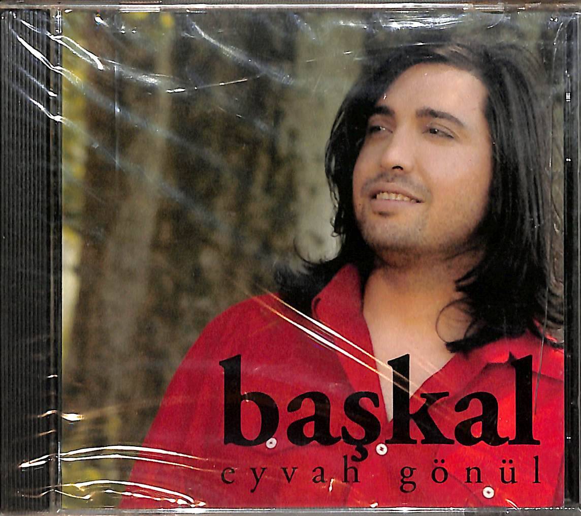 Başkal - Eyvah Gönül CD (Sıfır) CD4858 - 1