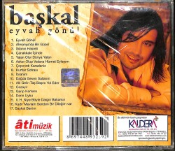 Başkal - Eyvah Gönül CD (Sıfır) CD4858 - 2
