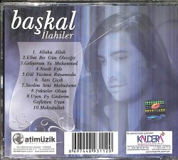 Başkal - İlahiler CD (Sıfır) CD4185 - 2