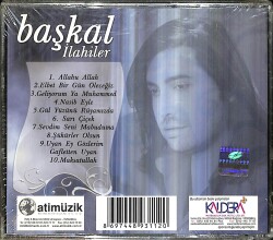 Başkal - İlahiler CD (Sıfır) CD4803 - 2
