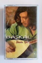 Başkal - Senin İçin Kaset (İkinci El Kaset) KST7058 - 1