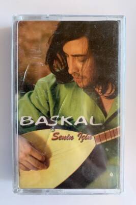 Başkal - Senin İçin Kaset (İkinci El Kaset) KST7058 - 1