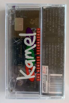 Başkal - Senin İçin Kaset KST7057 - 4